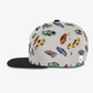 Headster - Pitstop Snapback|139072