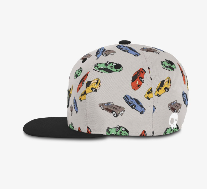 Headster - Pitstop Snapback|139072
