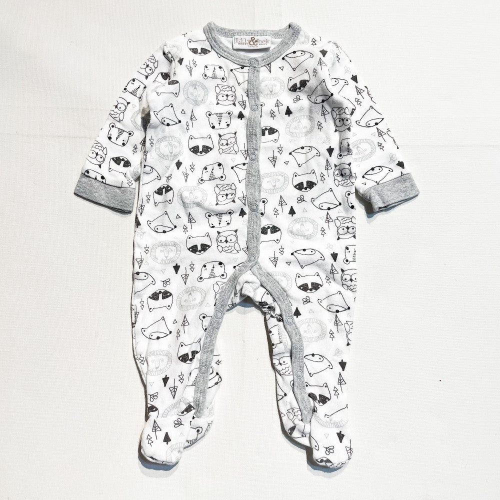 Lily & Jack Sleeper 3-6M|165828