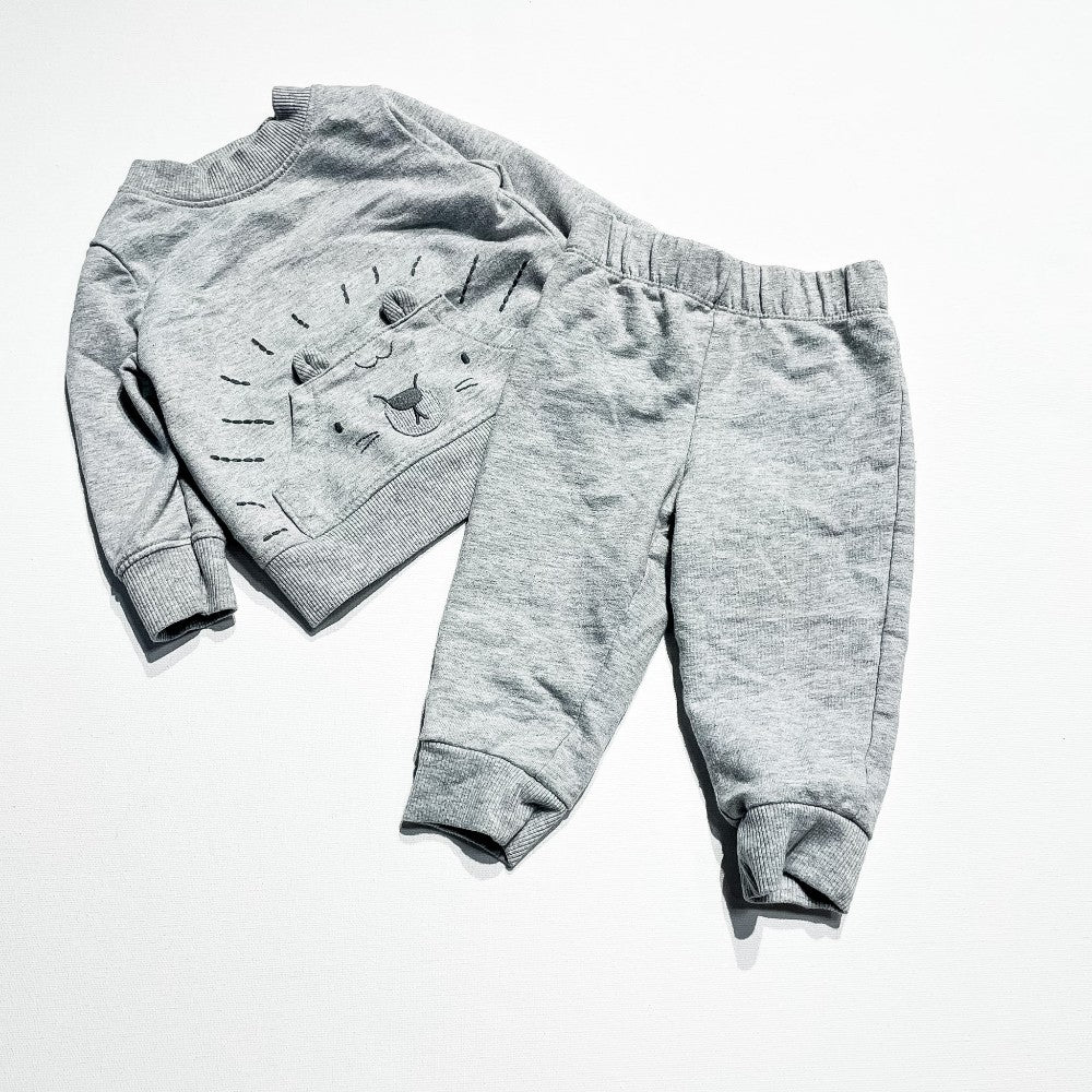 Carters Set 9M|210950