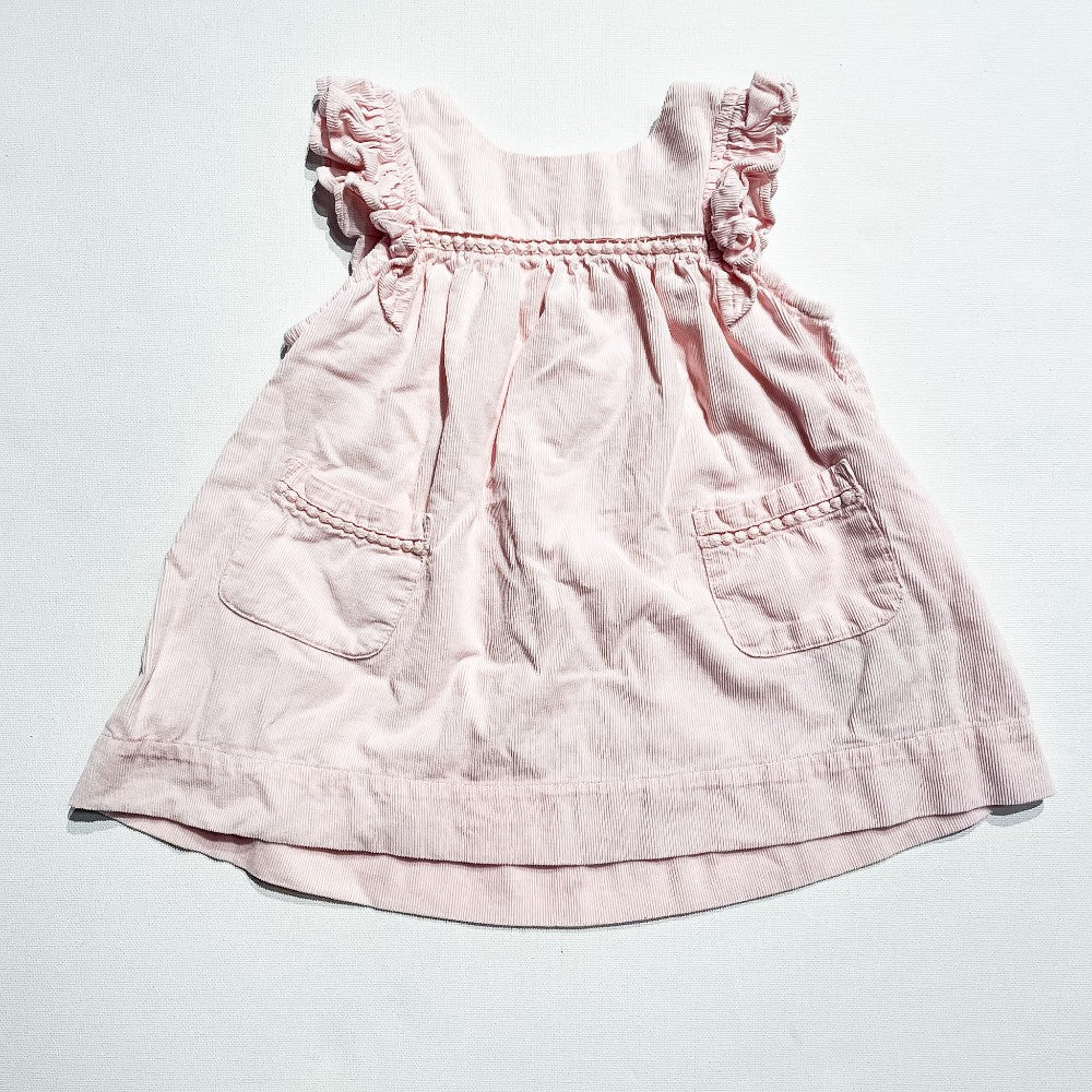 Gap Dress 6-12M|213243