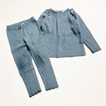 Zara Set 3-4Y *Imeprfection|234343