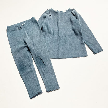 Zara Set 3-4Y *Imeprfection|234343