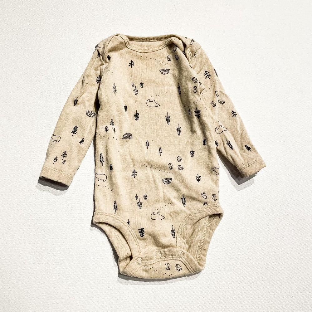 Carters Onesie 9M|216743