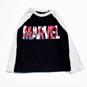 Spider Man Shirt 3Y|188828