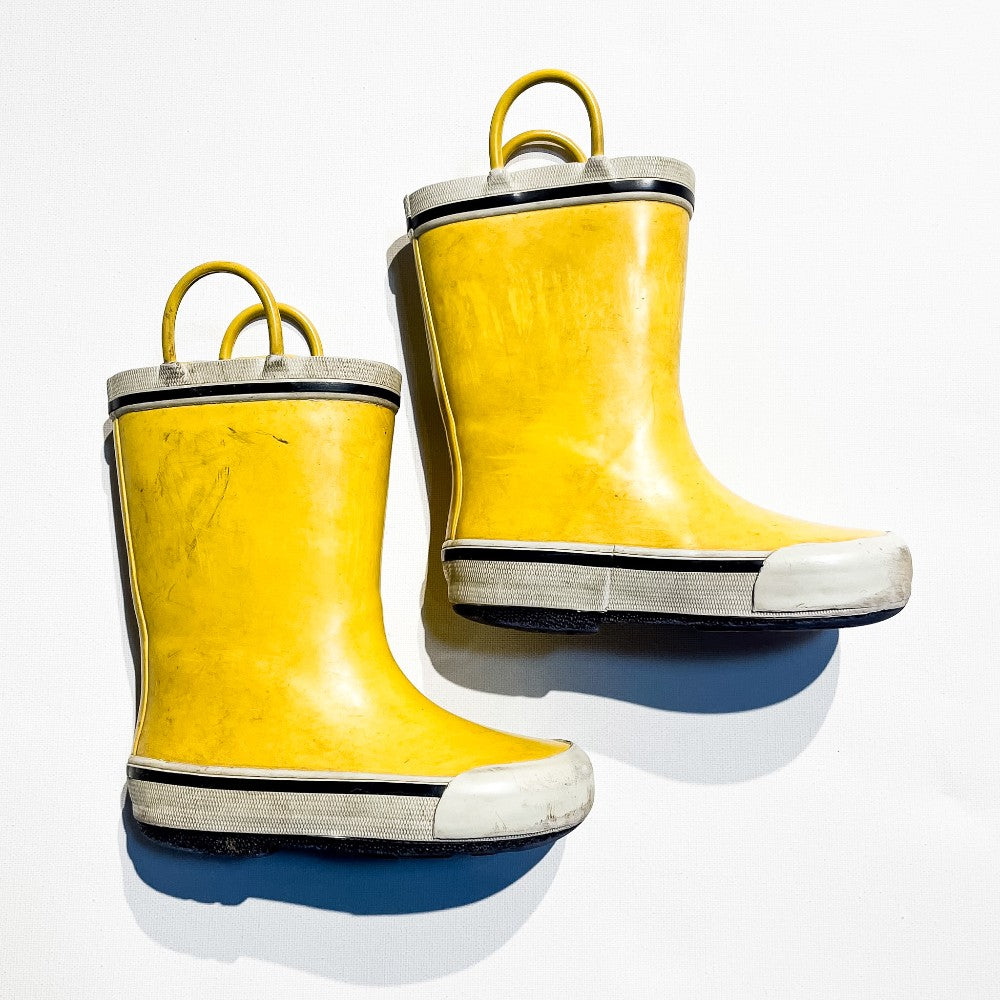 Joe Fresh Rain Boots 8|195124