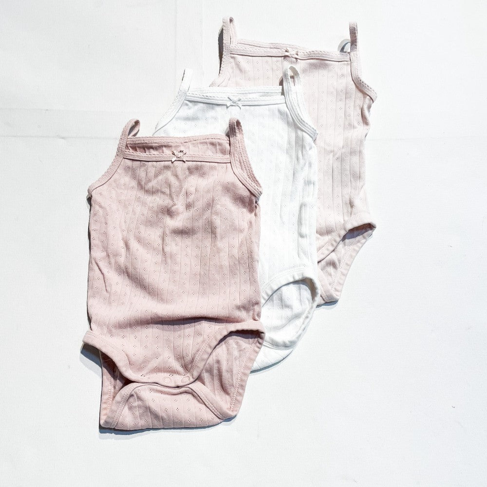 H&M Onesie Set 6-9M|180389