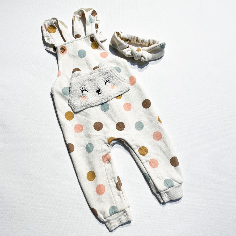 Pl Baby Romper 12M|194707