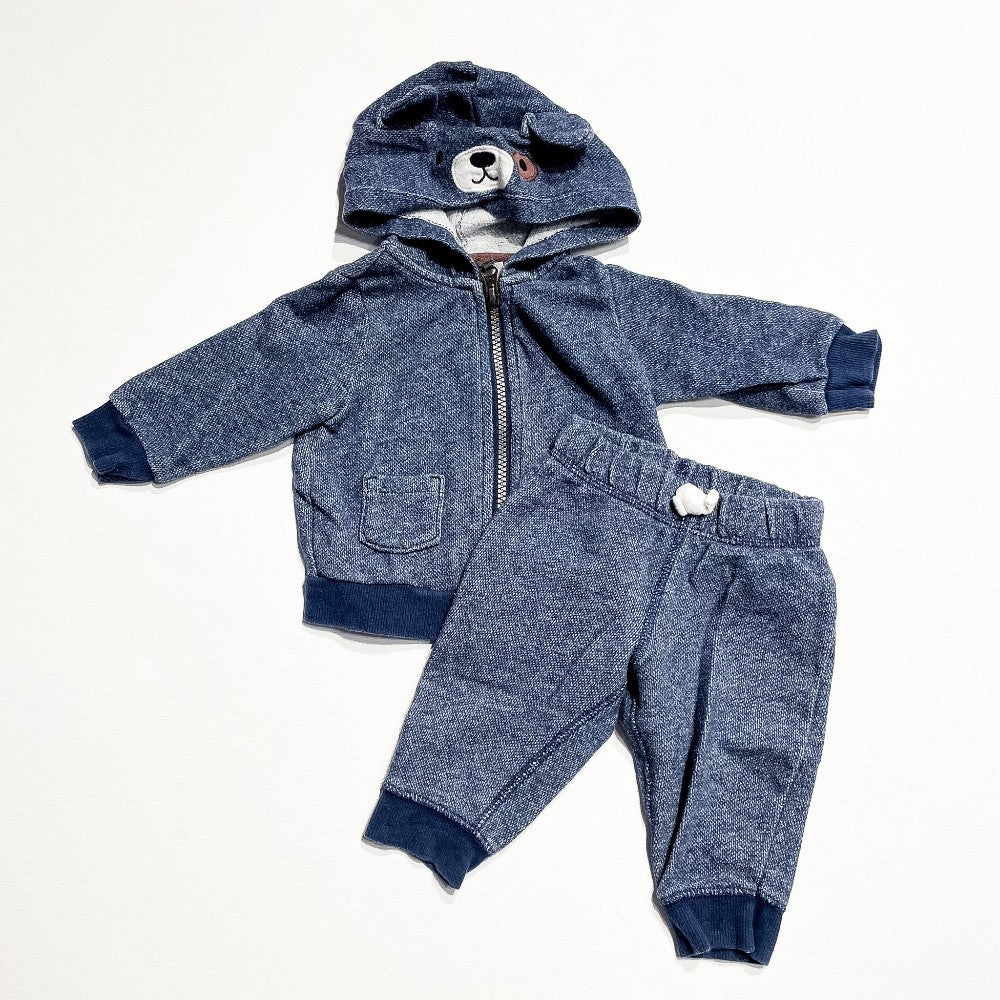 Carters Set 6M|215664