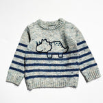 Nutmeg Sweater 2-3Y|219274