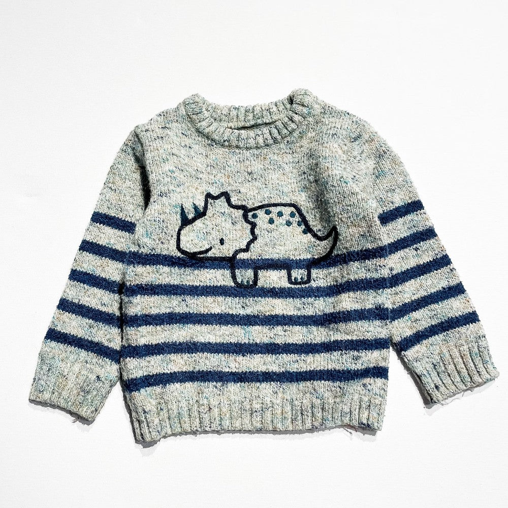 Nutmeg Sweater 2-3Y|219274