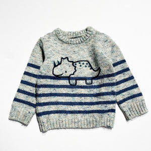 Nutmeg Sweater 2-3Y|219274