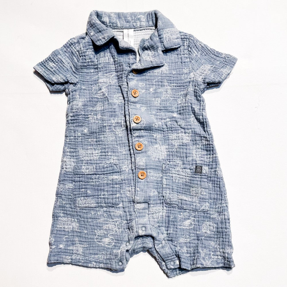 Modern Moments Romper 18M|119643