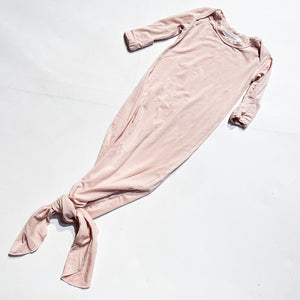 Knotted Gown 0-3M|148605