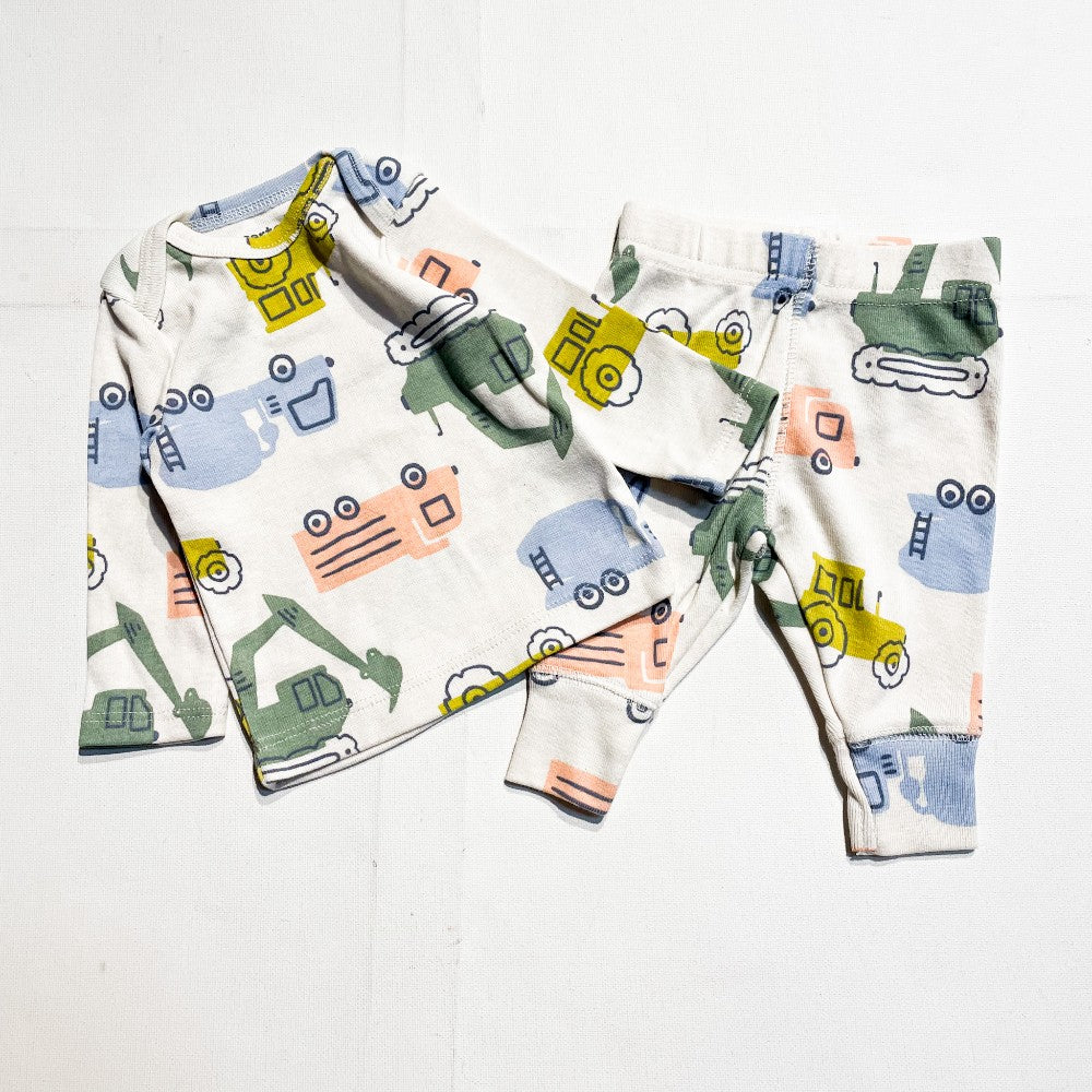 Carters Sleep Set NB|171603