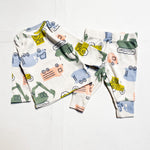 Carters Sleep Set NB|171603