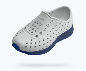 Native - Robbie Kids -  Dawn Blue/ Regatta Blue/ UV Speckle Rubber|202423