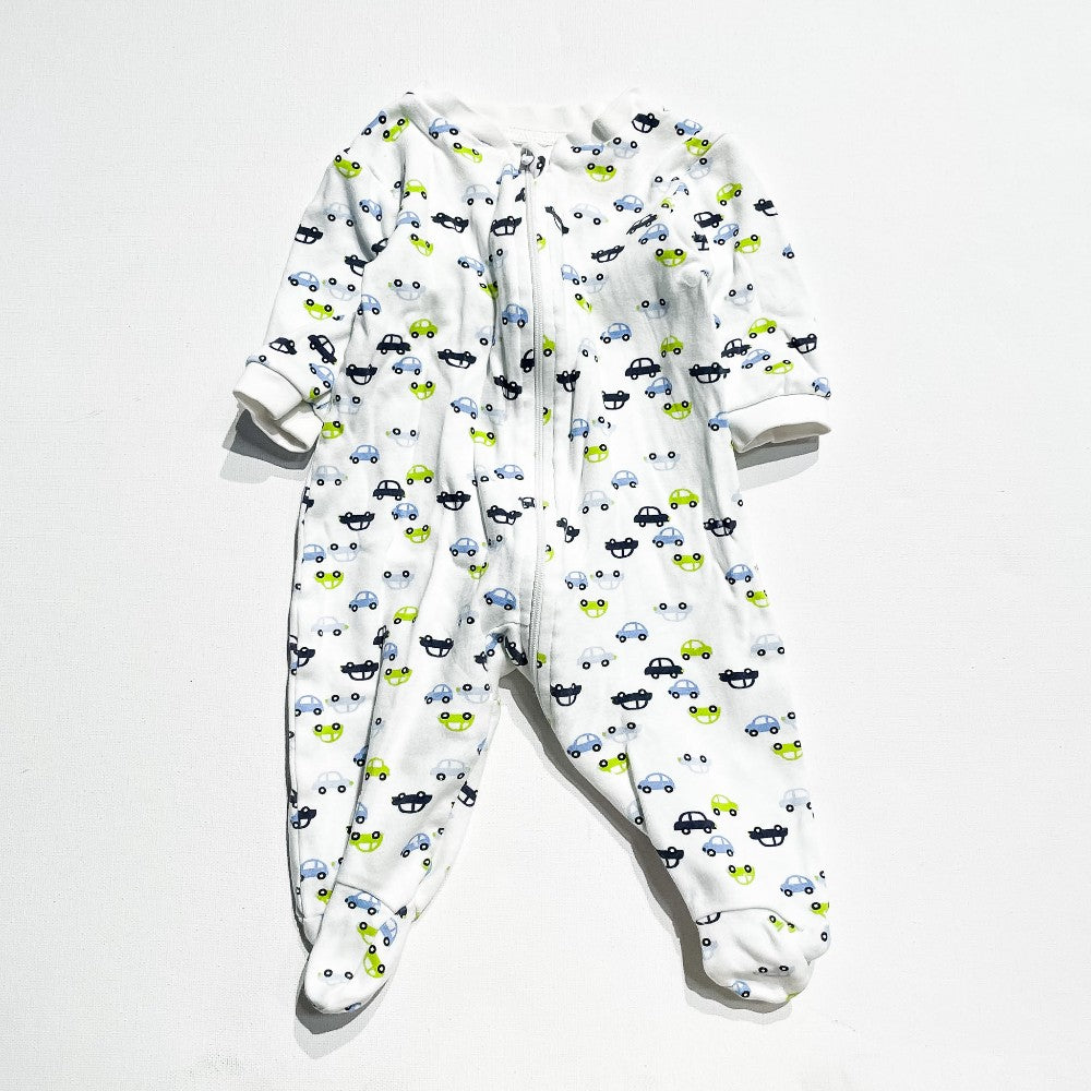 George SLeeper 0-3M|212189
