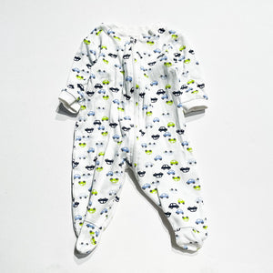 George SLeeper 0-3M|212189