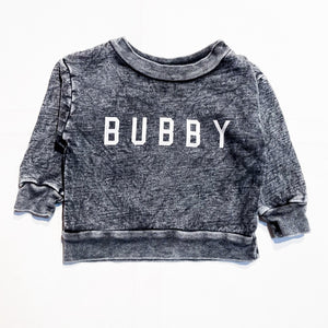 Little Bipsy Bubby Crew 3-6M|149665