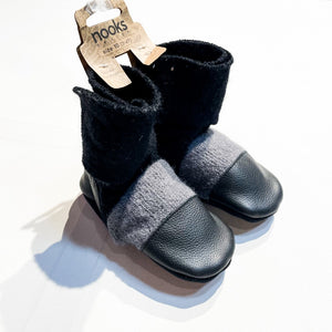Nooks Wool Booties Size 10 Reg. $60|136484