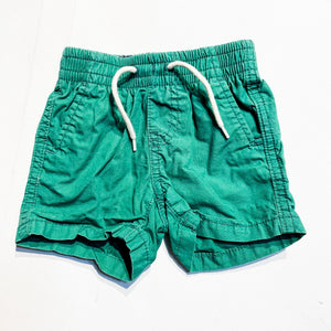 Gap Shorts 3-6M|150722