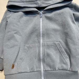 10 Tree Zip Up 18-24M **Imperfection|158109
