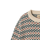 Wheat - Jacquard Pullover Harlow|164356