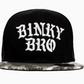 BinkyBro - Durban Snapback Black|189879