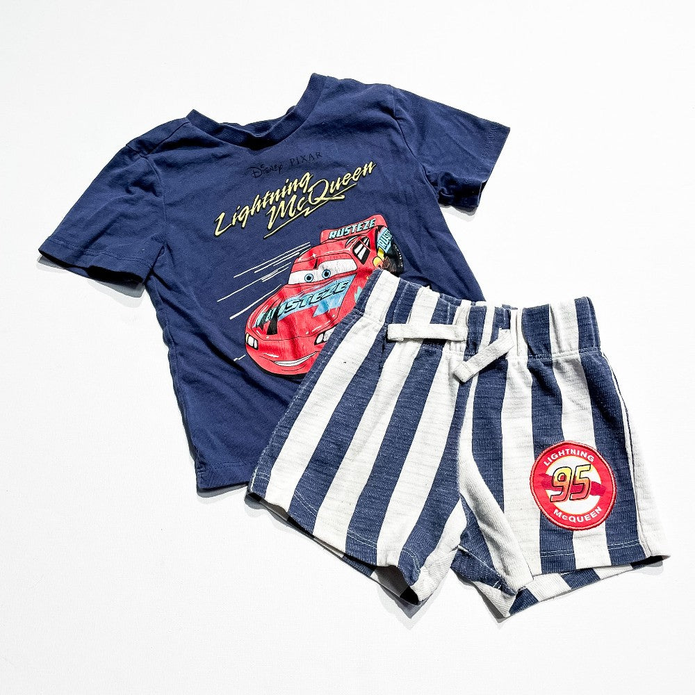 Lightning McQueen Set 2T|228067