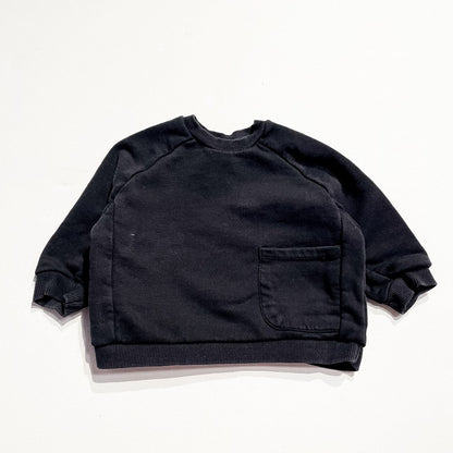 Zara Crew 9-12M **Imperfection|233033