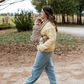 Olen - Nest Carrier - Prairie Gingham|207349