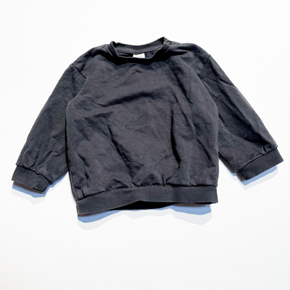 H&M Sweatshirt 9-12M|187174