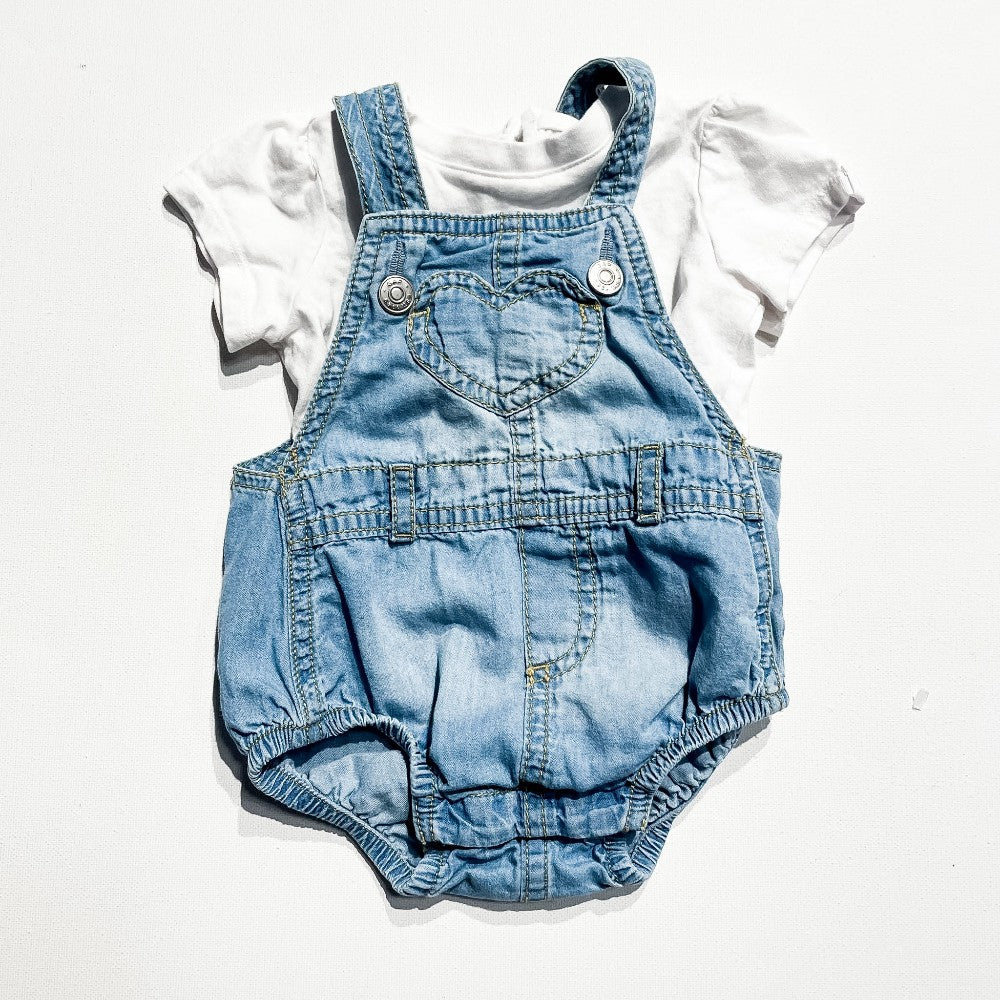 Gap Romper 0-3M|230568