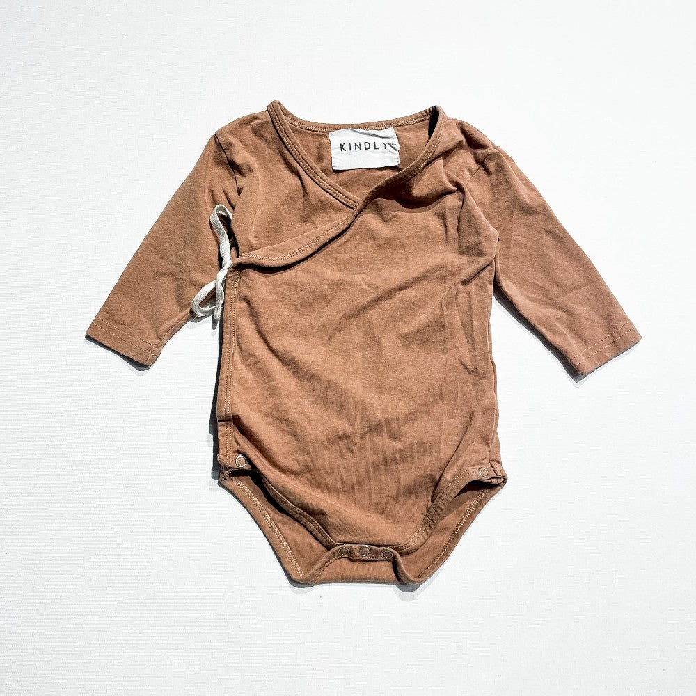Kindly Onesie 12-18M|213719