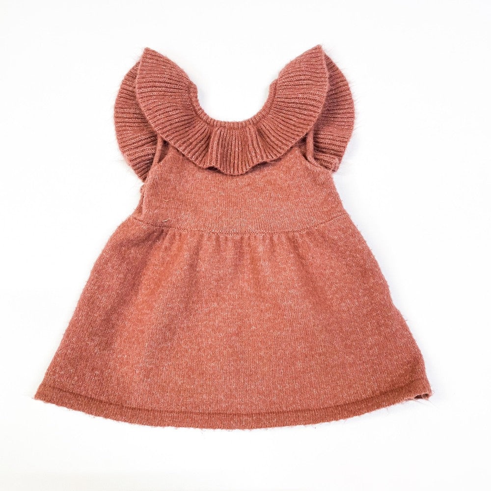 Zara Knit Dress 9-12M|90317