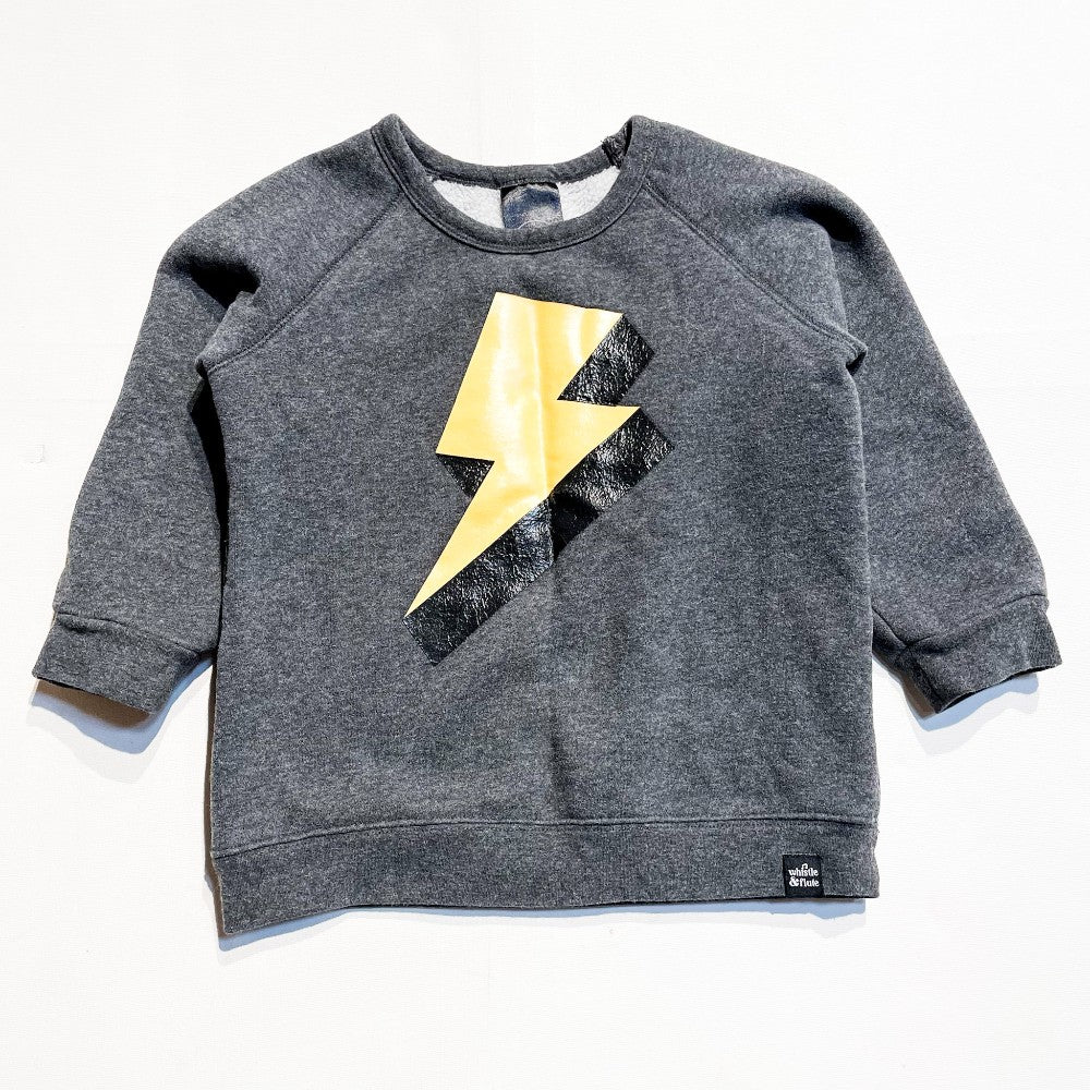 Whistle & Flute Crew 5/6Y|176442