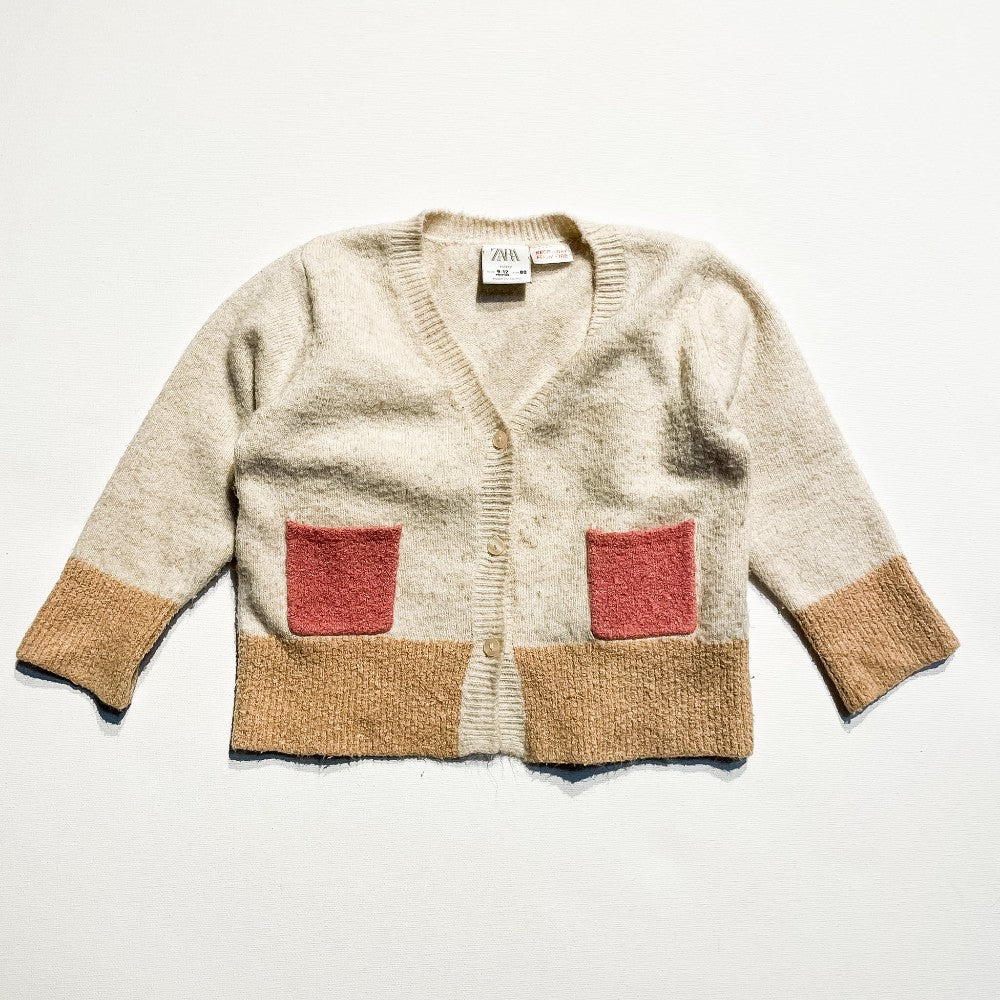 Zara Sweater 9-12M|191765