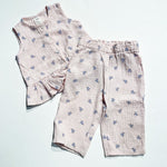 H&M matching Set 4-6M|220948
