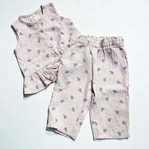 H&M matching Set 4-6M|220948