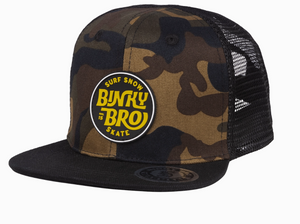 BinkyBro - Flat Top Hat|141555