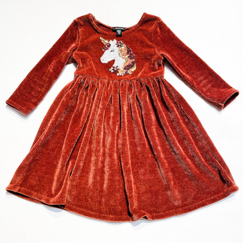 Zunie Dress 5Y|131394