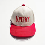 Loverboy Hat 1/2 Years **Imperfection|217220