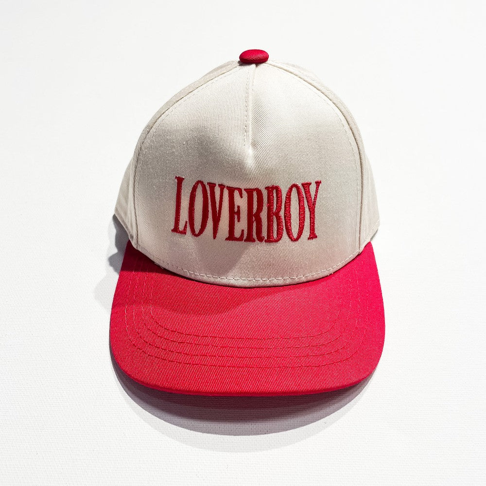 Loverboy Hat 1/2 Years **Imperfection|217220