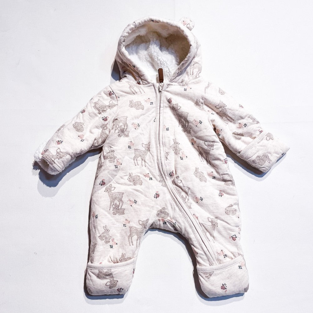 H&M Bunting Suit 0-1M|162382