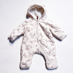 H&M Bunting Suit 0-1M|162382
