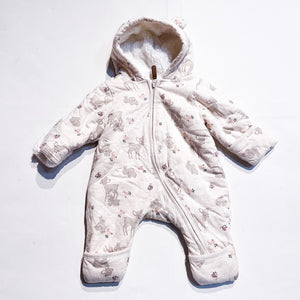 H&M Bunting Suit 0-1M|162382