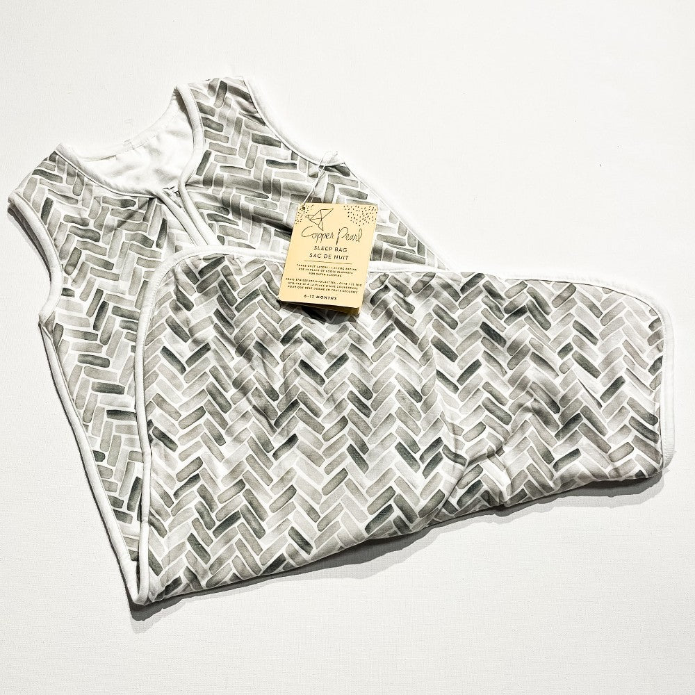 Copper Pearl Sleep Sack 6-12M 1.5Tog|222516