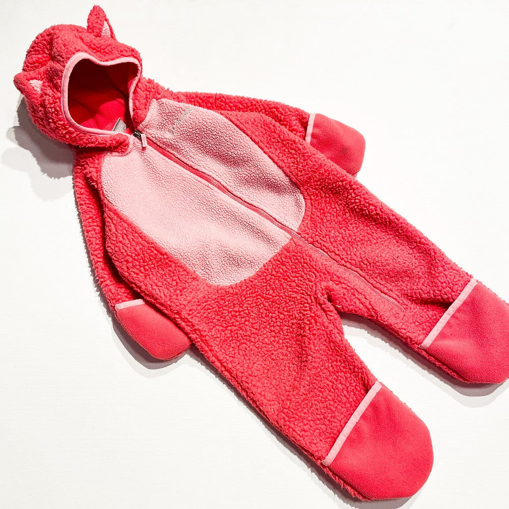 Columbia Bunting Suit 12-18M **Imperfection|220523