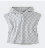 Petit Lem - Beach Poncho Blue|194067